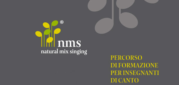 Natural Mix Singing teacher training. Percorso di formazione per insegnanti di canto