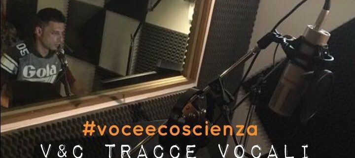 V&C Tracce Vocali: studio recording condivisa