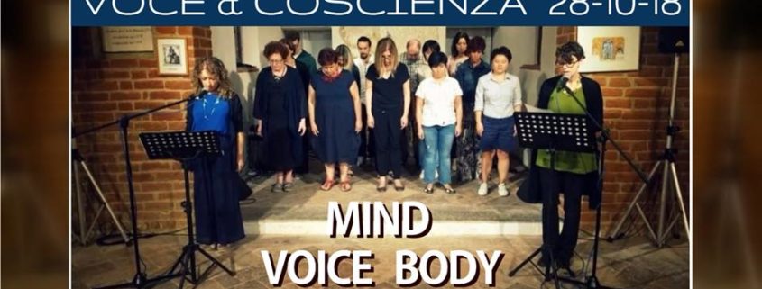 Voce & Coscienza Mind BodYVoice