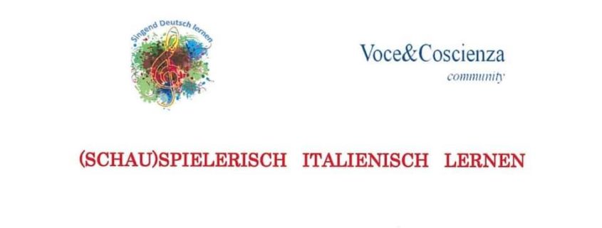 Singend Deutsch lernen - Imparare il Tedesco cantando - ‎Laboratorio italiano per tedeschi