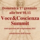 Voce&Coscienza Summit