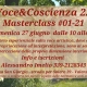 Masterclass Voce&Coscienza 2.0 - 01-21 a Cascina San Giorgio