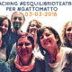 Coaching teatrale Esquilibrio per Gattomatto