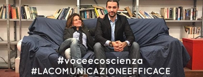 Voce & Coscienza: La comunicazione efficace