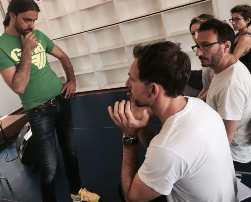 La Metodologia Olistica per il Vocal Training