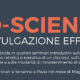 CO-SCIENZA La divulgazione efficace