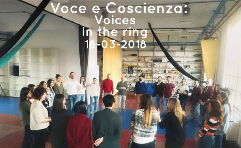 V&C In the Ring - Circle Song Masterclass based