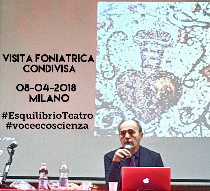 Dott. Franco Fussi: visita foniatrica condivisa