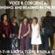 V&C singing and Reading in the Ring - Torre d'Isola PV