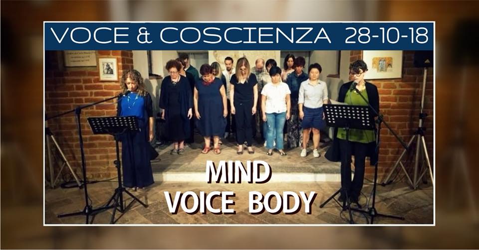 Voce & Coscienza Mind BodYVoice