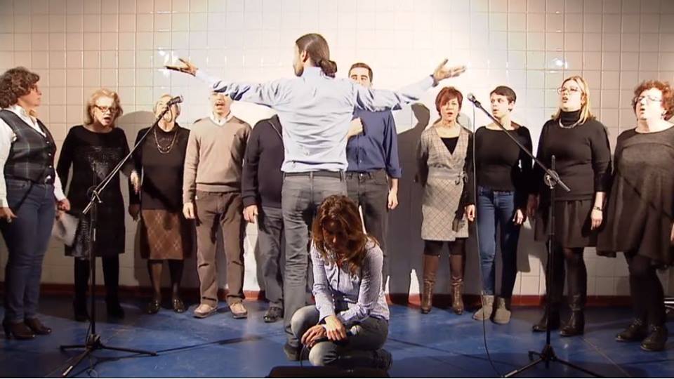 Voce e Coscienza - Workshop al Centro Olistico di Busto Arsizio