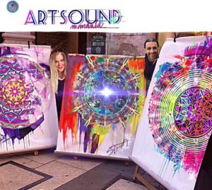 Art@sound Mandala Workshop II /delavnica II