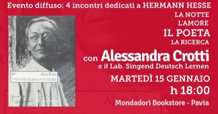 Hermann Hesse, il poeta