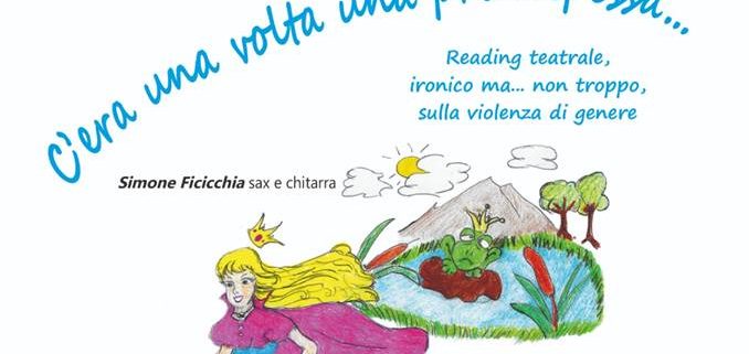 C'era una volta una principessa - reading del gruppo teatrale GattoMatto