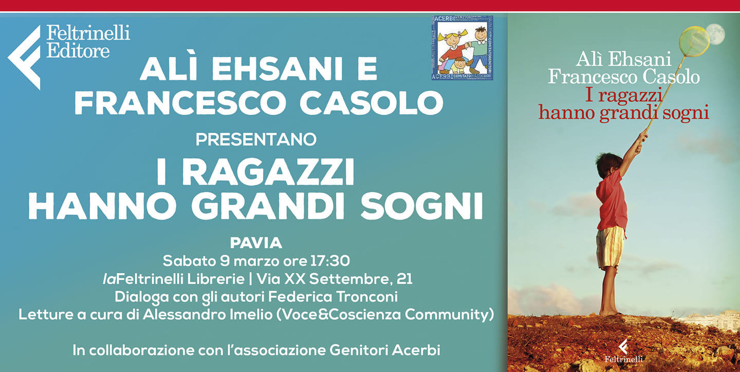 I ragazzi hanno grandi sogni di Alì Ehsani