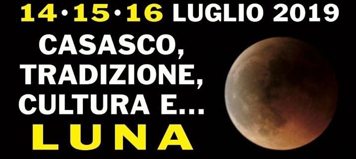 Casasco tradizione cultura e luna