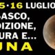 Casasco tradizione cultura e luna