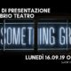 Presentazione attività EsquilibrioTeatro 2019-2020