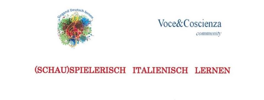 Singend Deutsch lernen - Imparare il Tedesco cantando - ‎Laboratorio italiano per tedeschi