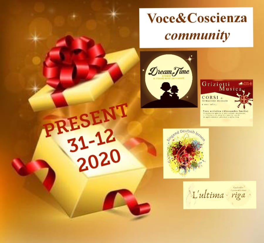 31 dicembre 2020: Present