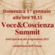 Voce&Coscienza Summit