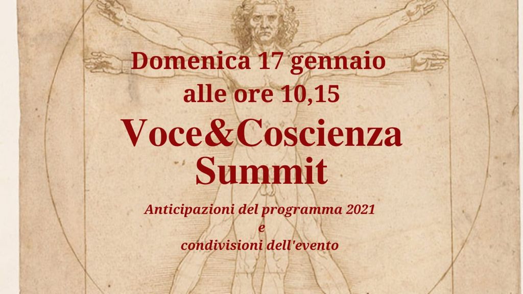 Voce&Coscienza Summit