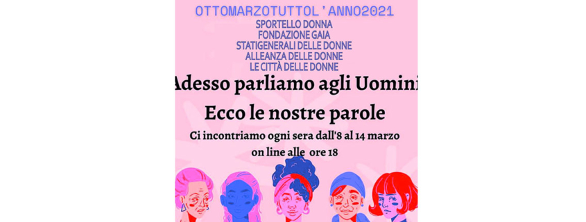 Ottomarzotuttol'anno edizione 2021