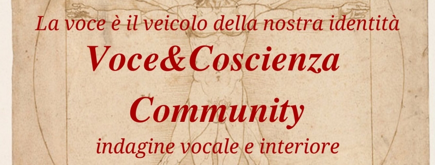 Voce & Coscienza