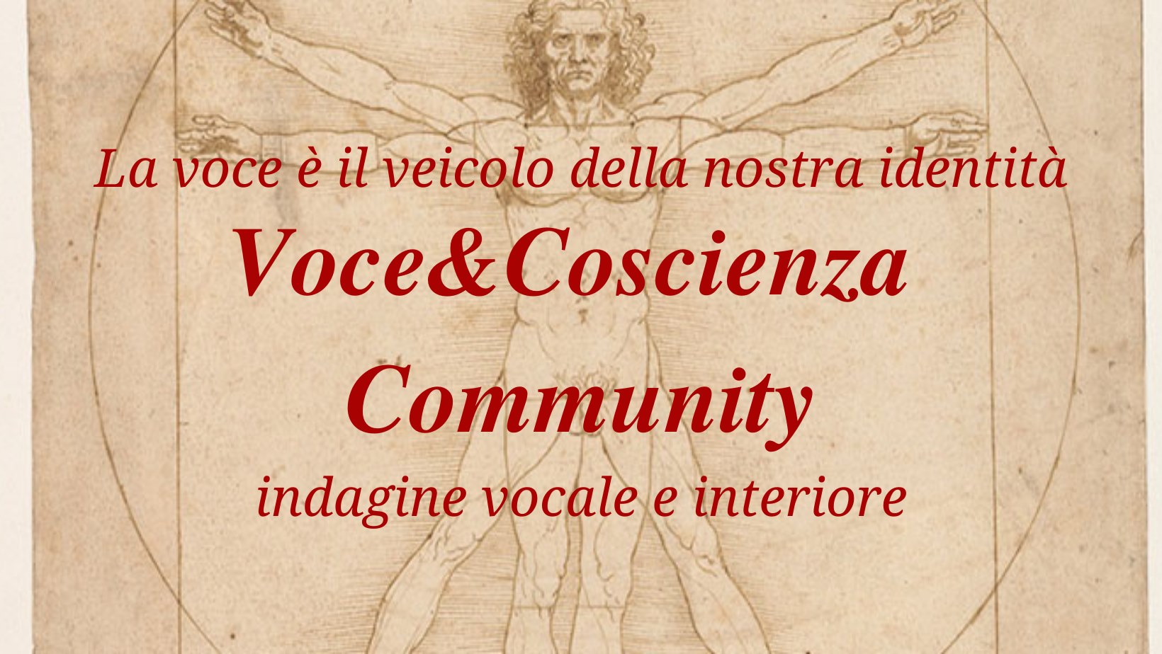 Voce & Coscienza