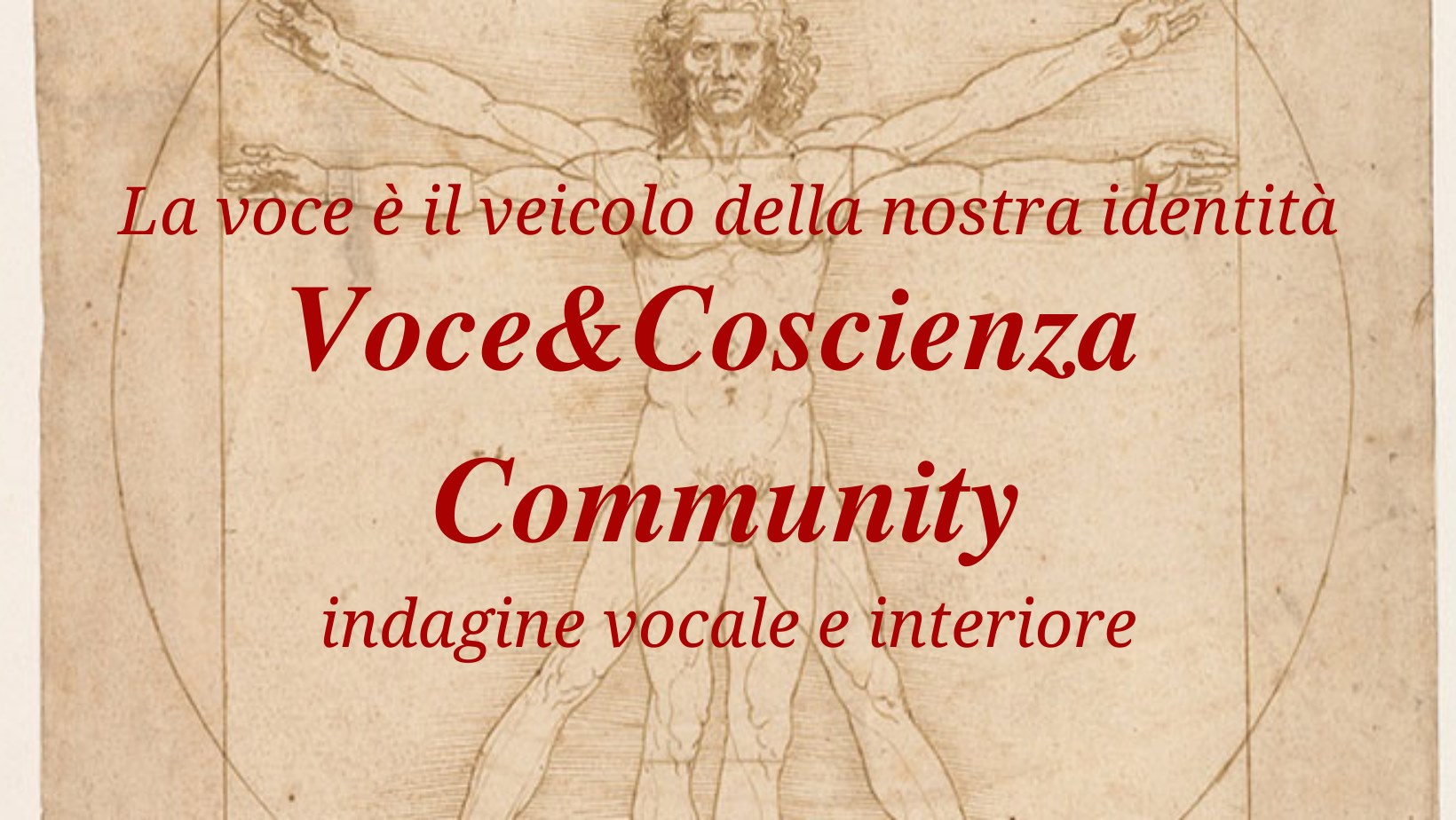 Voce & Coscienza