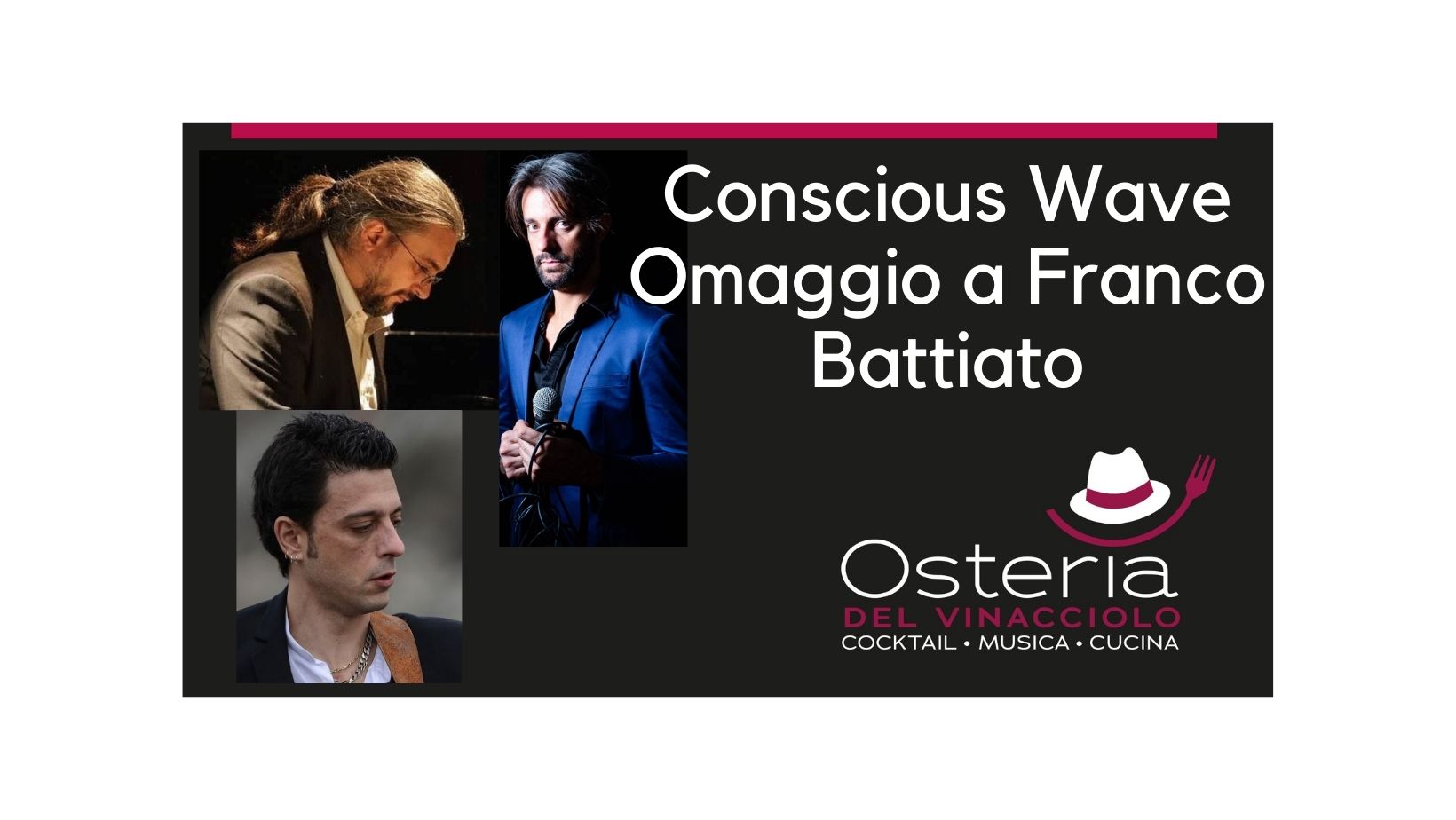 Conscious Wave: Omaggio a Franco Battiato ed all'Onda Cosciente