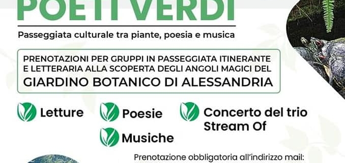 Poeti Verdi - Consciuous Wave - Stream Of