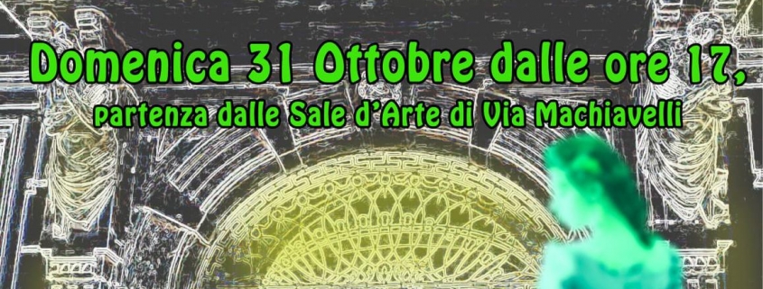 Fantasmi e misteri dei palazzi di Alessandria