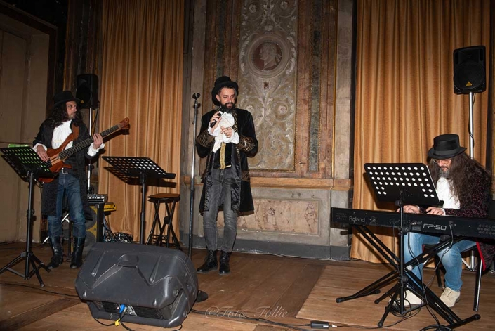 Fantasmi e Misteri nei palazzi di Alessandria
