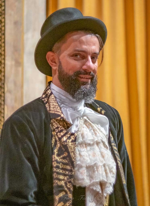 Fantasmi e Misteri nei palazzi di Alessandria