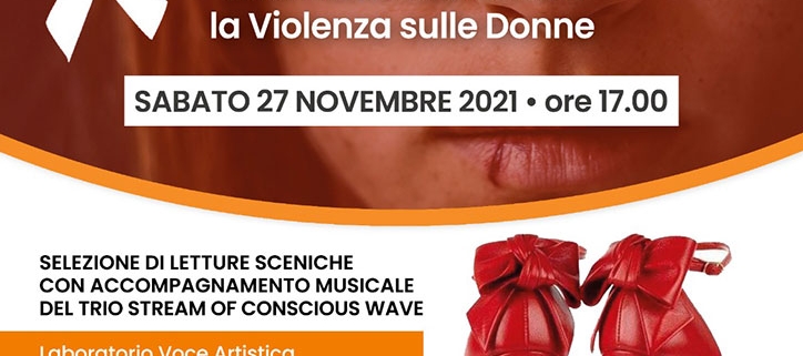 Maneggiami con cura - Recital contro la violenza sulle donne