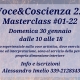 Materclass #1-22 Voce & Coscienza