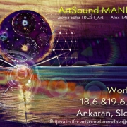 Art Sound Mandala 2022