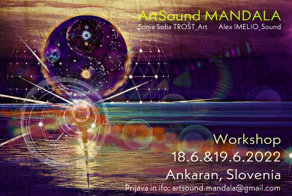 Art Sound Mandala 2022