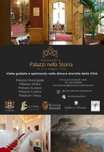 Palazzi nella Storia - Alessandria