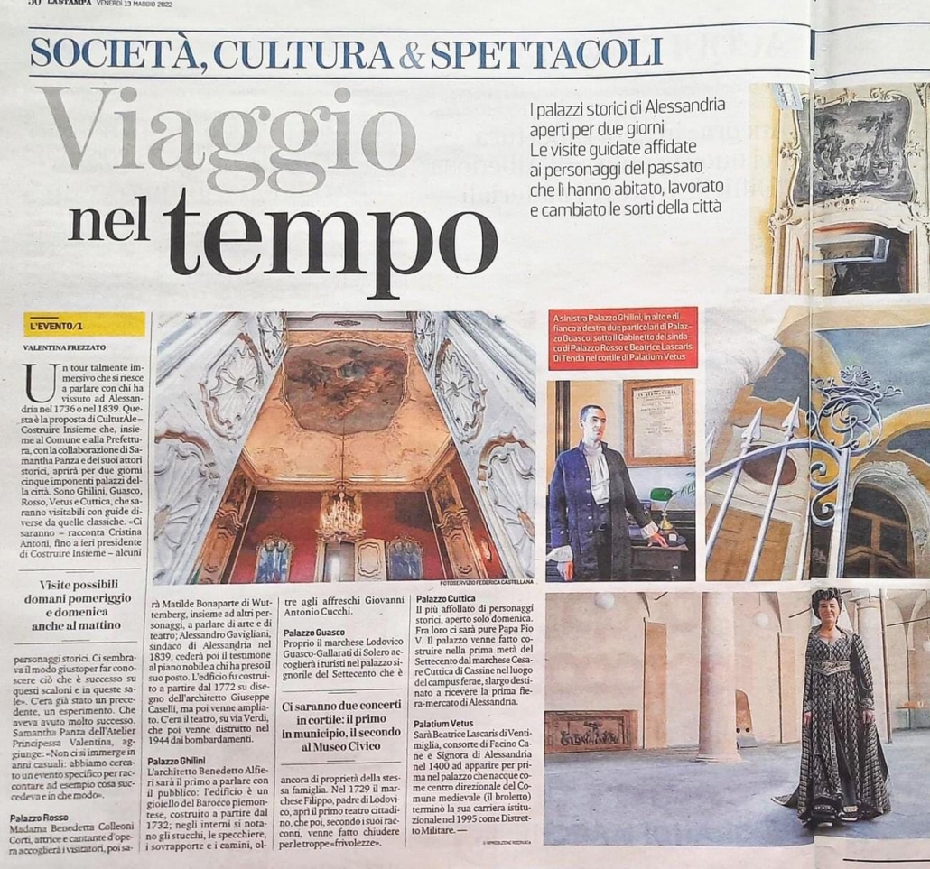 Palazzi nella Storia - La Stampa