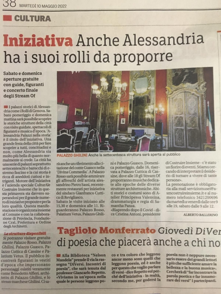 Palazzi nella Storia 