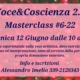 Voce&Coscienza 2.0 - Masterclass 6-22