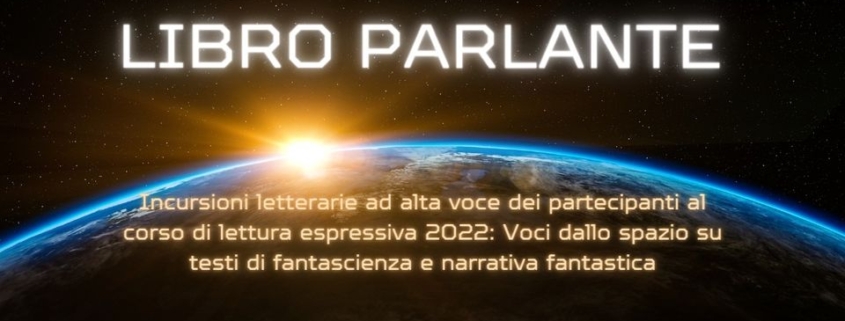 Libro Parlante