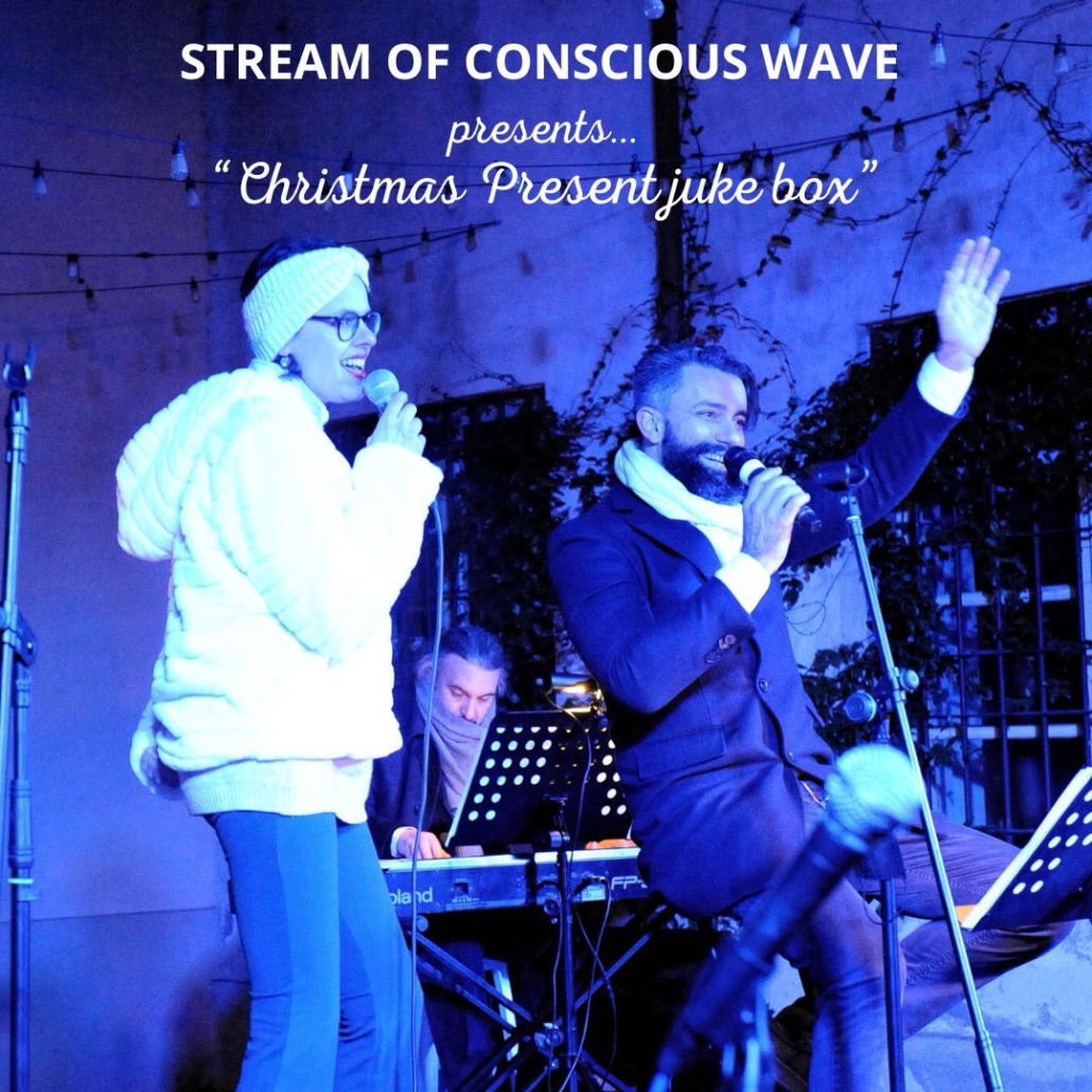 Christmas Present Juke-Box - Stream Of e Anelie
