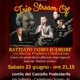 Battiato Uomo d'Amore - Castelnuovo Scrivia