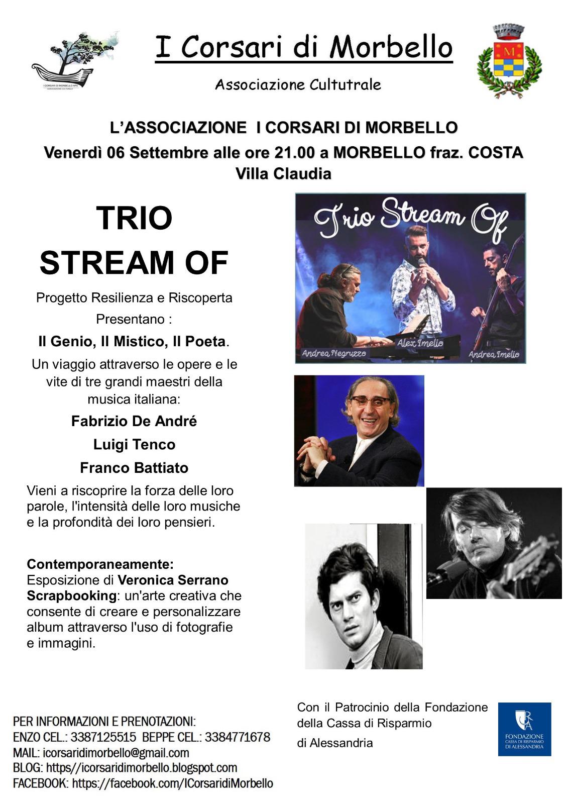 Il Genio, Il Mistico, Il Poeta