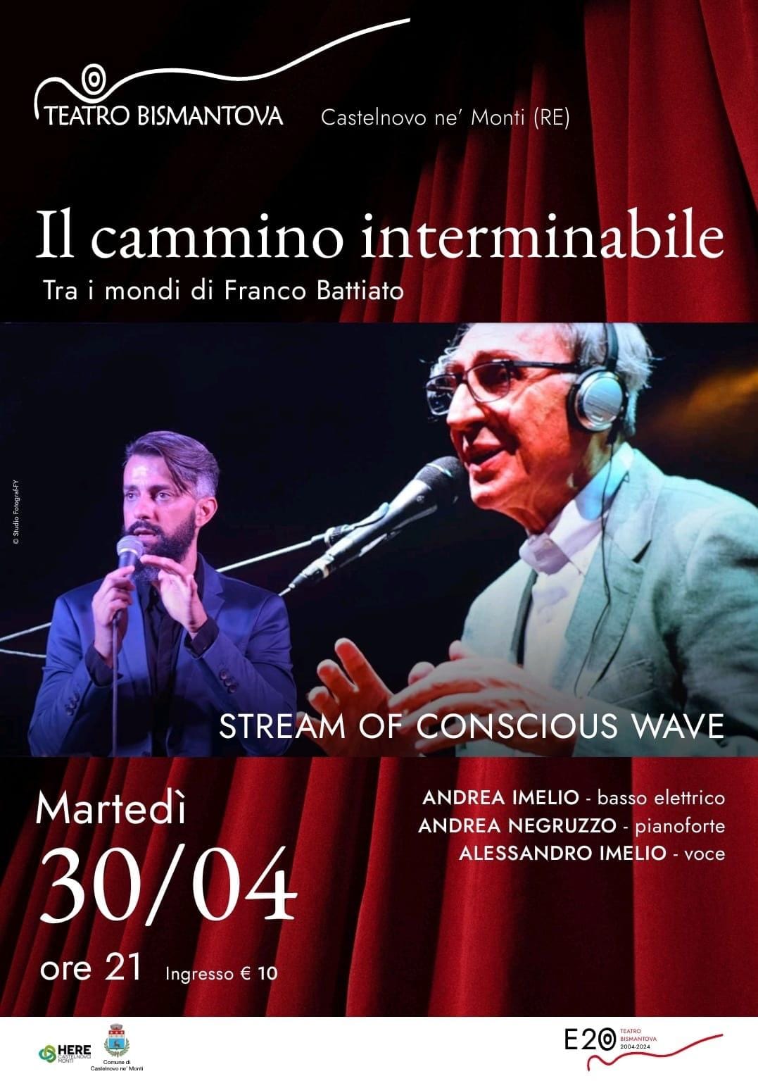 Il Cammino Interminabile - Tra i mondi di Franco Battiato