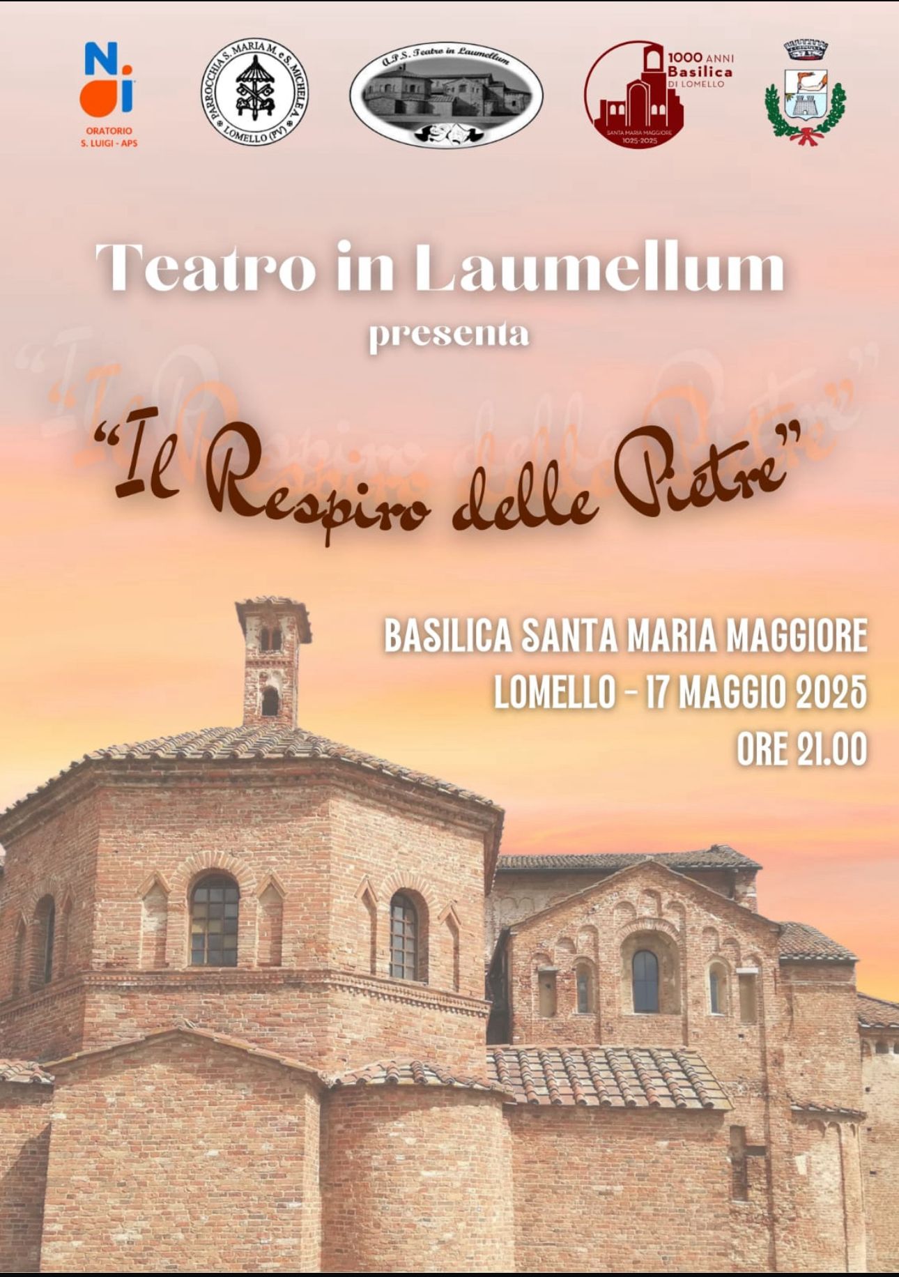 Il respiro delle pietre