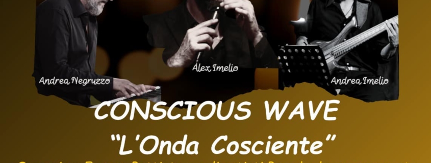 L'Onda Cosciente - Stream Of - Fresonara 2024